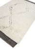 zuri ivory wool hand knotted Rug - FoldShot zuri ivory wool hand knotted Rug - FoldShot