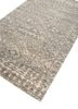 manifest beige and brown wool hand knotted Rug - FoldShot manifest beige and brown wool hand knotted Rug - FoldShot