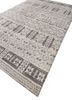 thyme ivory wool hand knotted Rug - FoldShot thyme ivory wool hand knotted Rug - FoldShot