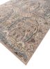 cyanna beige and brown wool hand knotted Rug - FoldShot cyanna beige and brown wool hand knotted Rug - FoldShot