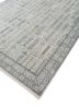 erbe blue wool hand knotted Rug - FoldShot erbe blue wool hand knotted Rug - FoldShot