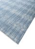kairos blue wool hand knotted Rug - FoldShot kairos blue wool hand knotted Rug - FoldShot