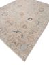 cyanna beige and brown wool hand knotted Rug - FoldShot cyanna beige and brown wool hand knotted Rug - FoldShot