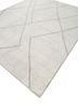 manifest ivory wool hand knotted Rug - FoldShot