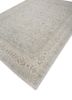 erbe blue wool hand knotted Rug - FoldShot erbe blue wool hand knotted Rug - FoldShot