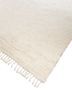 zuri ivory wool hand knotted Rug - FoldShot zuri ivory wool hand knotted Rug - FoldShot