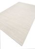 aprezo grey and black wool hand knotted Rug - FoldShot aprezo grey and black wool hand knotted Rug - FoldShot
