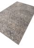 erbe blue wool hand knotted Rug - FoldShot erbe blue wool hand knotted Rug - FoldShot