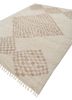 thyme ivory wool hand knotted Rug - FoldShot thyme ivory wool hand knotted Rug - FoldShot