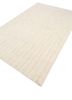 manifest ivory wool hand knotted Rug - FoldShot