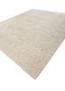 manifest ivory wool hand knotted Rug - FoldShot