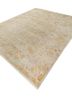 erbe blue wool hand knotted Rug - FoldShot