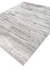 uvenuti ivory wool hand knotted Rug - FoldShot