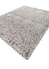 erbe beige and brown wool hand knotted Rug - FoldShot