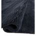 manifest blue wool and silk hand knotted Rug - FoldShot manifest blue wool and silk hand knotted Rug - FoldShot