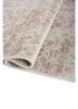 aurora grey and black wool and viscose hand knotted Rug - FoldShot aurora grey and black wool and viscose hand knotted Rug - FoldShot