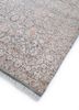 aurora grey and black wool and viscose hand knotted Rug - FoldShot aurora grey and black wool and viscose hand knotted Rug - FoldShot