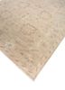cyanna green wool and viscose hand knotted Rug - FoldShot