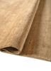 pansy beige and brown wool hand knotted Rug - FoldShot pansy beige and brown wool hand knotted Rug - FoldShot