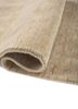 pansy ivory wool hand knotted Rug - FoldShot pansy ivory wool hand knotted Rug - FoldShot
