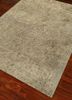 pansy beige and brown wool hand knotted Rug - FoldShot pansy beige and brown wool hand knotted Rug - FoldShot