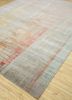 unstring by kavi multi wool and bamboo silk hand knotted Rug - FoldShot unstring by kavi multi wool and bamboo silk hand knotted Rug - FoldShot