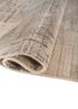 unstring by kavi red and orange wool and bamboo silk hand knotted Rug - FoldShot unstring by kavi red and orange wool and bamboo silk hand knotted Rug - FoldShot
