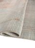 unstring by kavi grey and black wool and bamboo silk hand knotted Rug - FoldShot unstring by kavi grey and black wool and bamboo silk hand knotted Rug - FoldShot