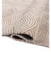pathways beige and brown wool hand tufted Rug - FoldShot pathways beige and brown wool hand tufted Rug - FoldShot