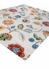 hacienda ivory wool and viscose Rug - FoldShot hacienda ivory wool and viscose Rug - FoldShot