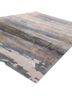 genesis ivory wool and viscose hand tufted Rug - FoldShot genesis ivory wool and viscose hand tufted Rug - FoldShot