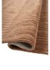 aprezo red and orange wool and viscose hand tufted Rug - FoldShot aprezo red and orange wool and viscose hand tufted Rug - FoldShot