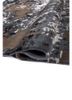 genesis blue wool and viscose hand tufted Rug - FoldShot genesis blue wool and viscose hand tufted Rug - FoldShot