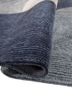 joy blue wool and viscose hand tufted Rug - FoldShot joy blue wool and viscose hand tufted Rug - FoldShot