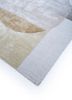 confetti ivory wool and viscose hand tufted Rug - FoldShot confetti ivory wool and viscose hand tufted Rug - FoldShot