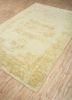 mythos gold wool and viscose hand tufted Rug - FoldShot mythos gold wool and viscose hand tufted Rug - FoldShot