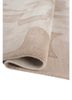 white noise ivory wool and viscose hand tufted Rug - FoldShot white noise ivory wool and viscose hand tufted Rug - FoldShot