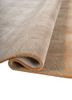 cera red and orange wool and viscose hand tufted Rug - FoldShot cera red and orange wool and viscose hand tufted Rug - FoldShot