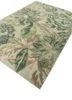 hacienda green wool and viscose hand tufted Rug - FoldShot hacienda green wool and viscose hand tufted Rug - FoldShot