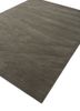 caliedo blue wool and viscose hand tufted Rug - FoldShot