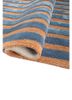 caliedo red and orange wool and viscose hand tufted Rug - FoldShot caliedo red and orange wool and viscose hand tufted Rug - FoldShot