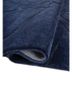 genesis blue wool and viscose hand tufted Rug - FoldShot genesis blue wool and viscose hand tufted Rug - FoldShot
