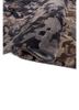 genesis grey and black wool and viscose hand tufted Rug - FoldShot genesis grey and black wool and viscose hand tufted Rug - FoldShot