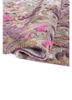 genesis pink and purple wool and viscose hand tufted Rug - FoldShot genesis pink and purple wool and viscose hand tufted Rug - FoldShot