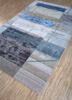 caliedo ivory wool and viscose hand tufted Rug - FoldShot caliedo ivory wool and viscose hand tufted Rug - FoldShot