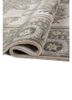 kora ivory wool and viscose hand tufted Rug - FoldShot