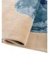 joy ivory wool and bamboo silk hand tufted Rug - FoldShot joy ivory wool and bamboo silk hand tufted Rug - FoldShot