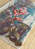 reminiscence multi wool and viscose hand tufted Rug - FoldShot reminiscence multi wool and viscose hand tufted Rug - FoldShot