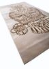 wild wanderlust ivory wool hand tufted Rug - FoldShot wild wanderlust ivory wool hand tufted Rug - FoldShot