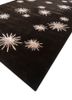 contour red and orange wool and viscose hand tufted Rug - FoldShot